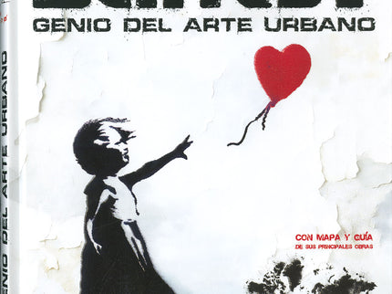 Banksy Genio Del Arte Urbano