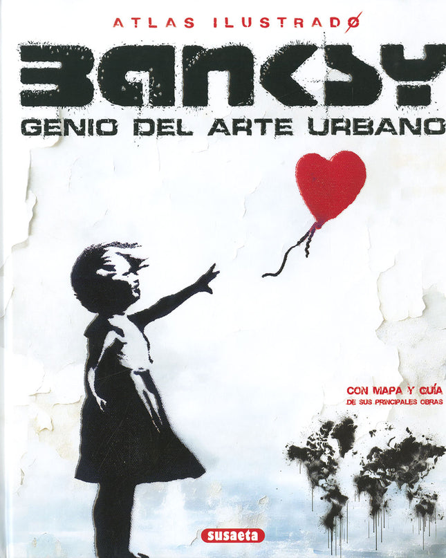 Banksy Genio Del Arte Urbano