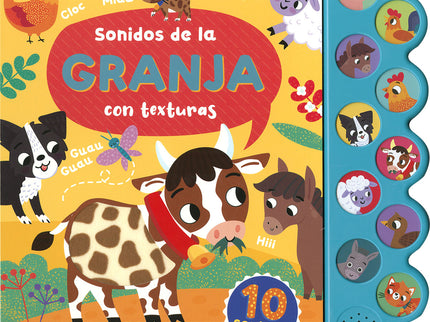Sonidos De La Granja