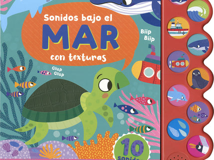 Sonidos Bajo El Mar