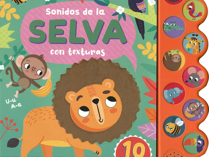 Sonidos De La Selva