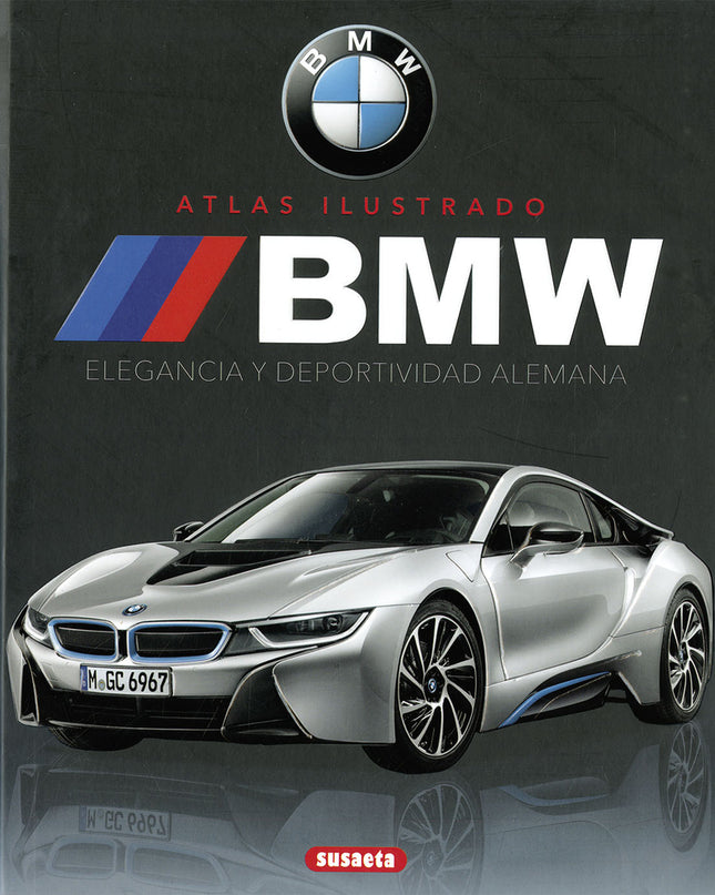 Bmw Elegancia Y Deportividad Alemana