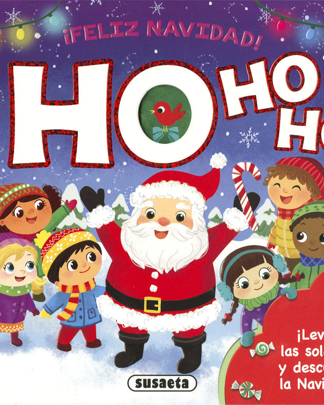 ¡ho! ¡ho! ¡ho!