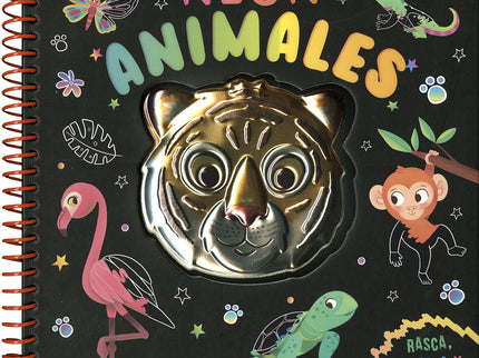 Neón. Animales