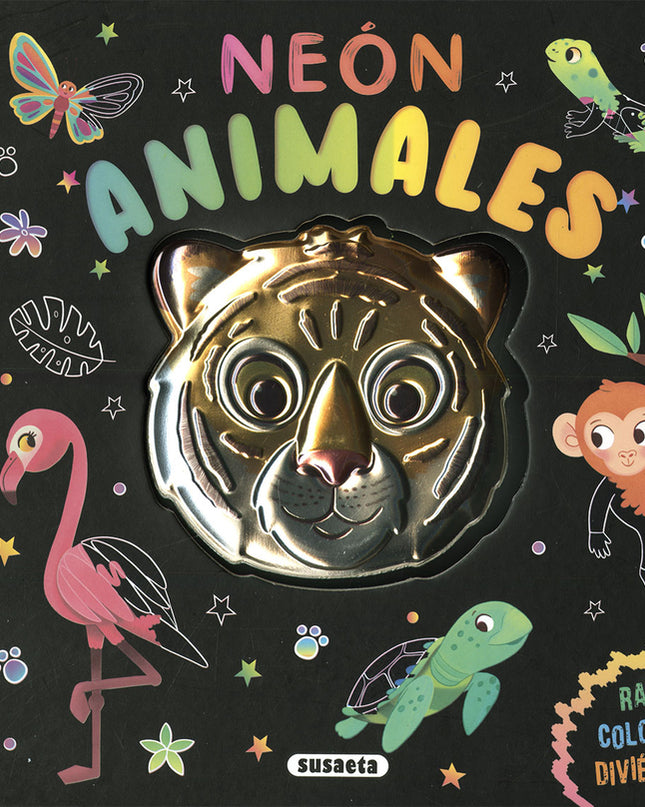 Neón. Animales