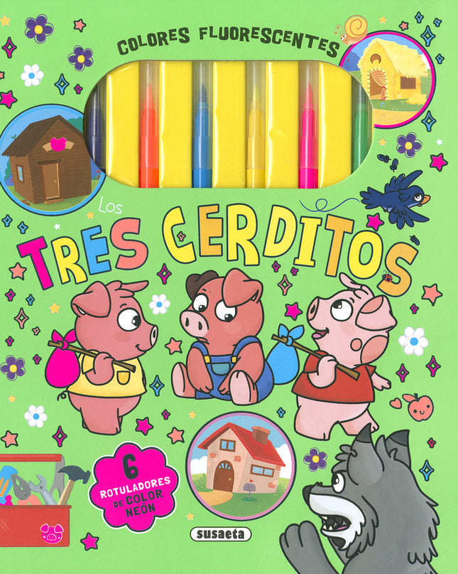 Los Tres Cerditos