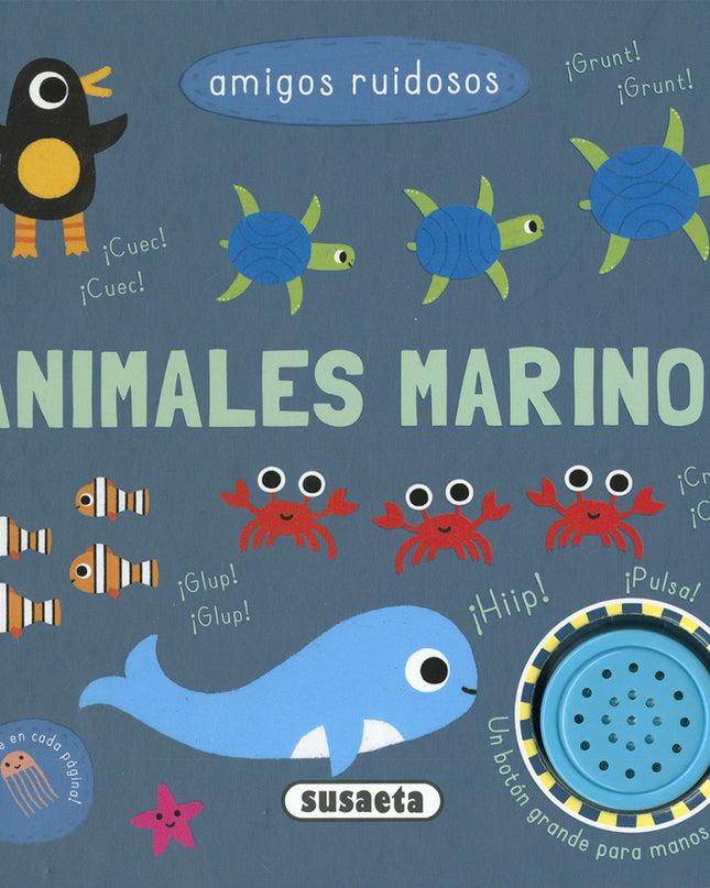 Animales Marinos