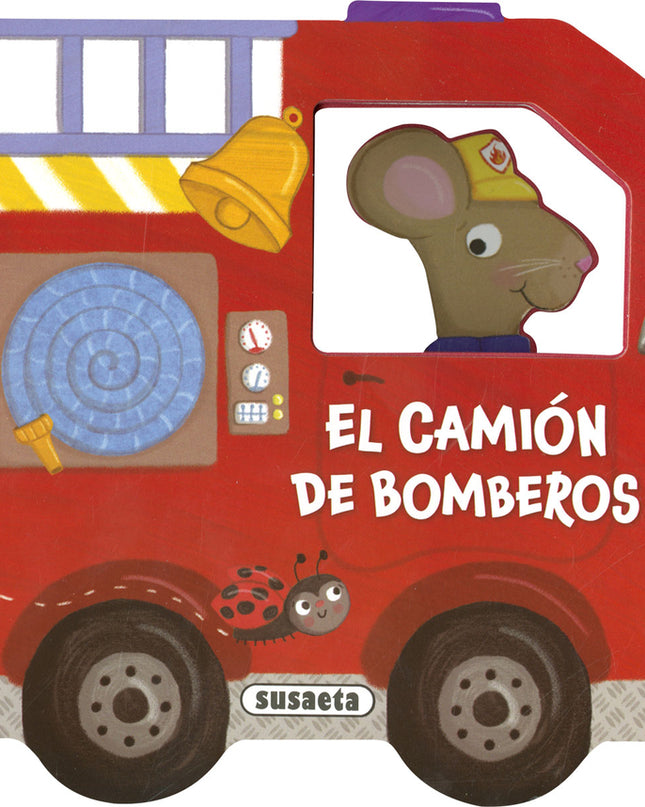 El Camión De Bomberos