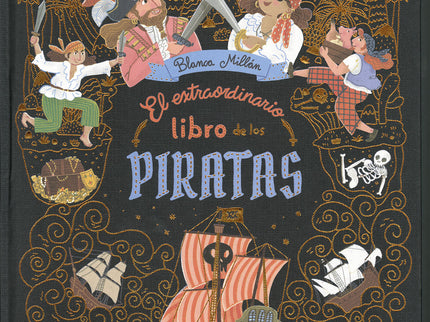 El Extraordinario Libro De Los Piratas