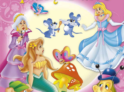 My Favourite Fairy Tales