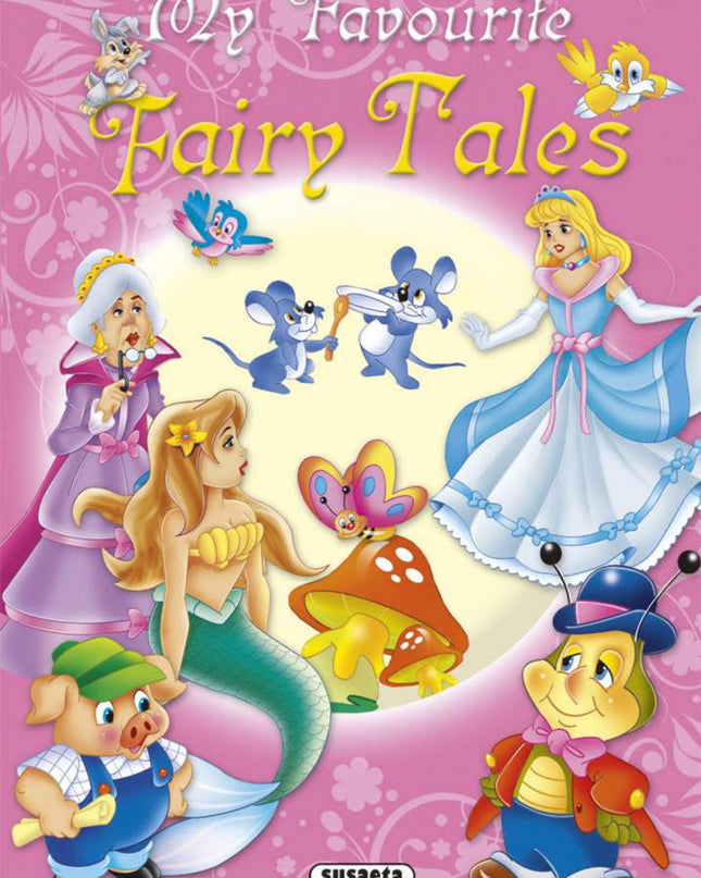My Favourite Fairy Tales