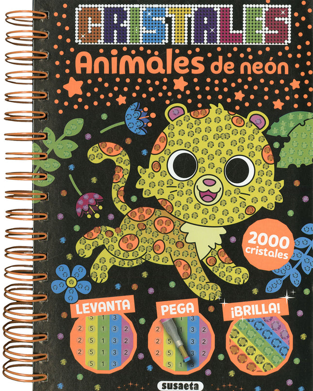 Animales De Neón
