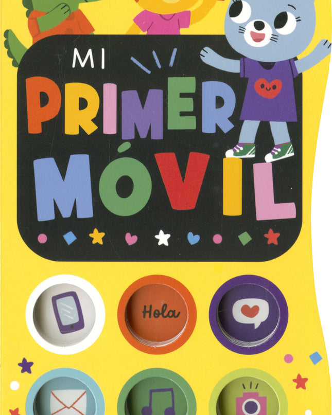 Mi Primer Móvil