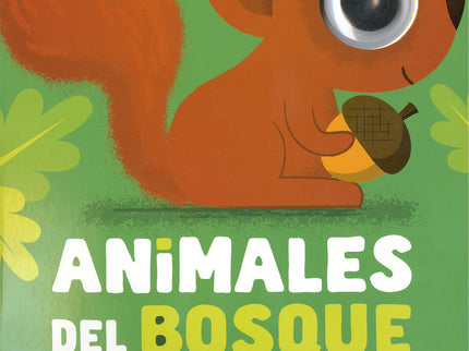 Animales Del Bosque