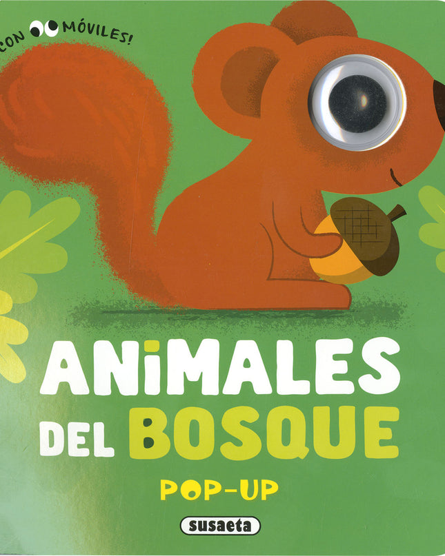 Animales Del Bosque