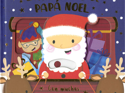 La Navidad De Papá Noel