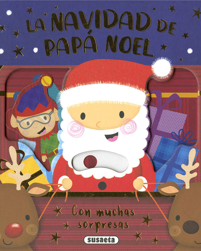 La Navidad De Papá Noel