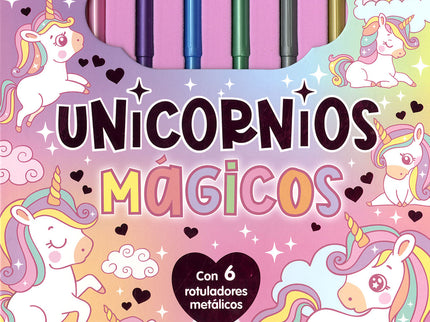 Unicornios Mágicos