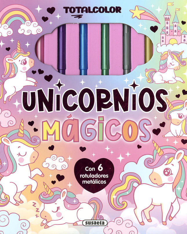 Unicornios Mágicos