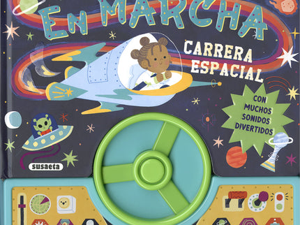 En Marcha. Cochete Espacial