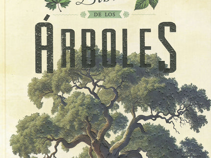 El Magnífico Libro De Los árboles
