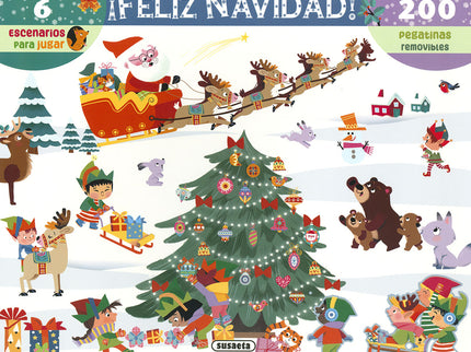 ¡feliz Navidad!