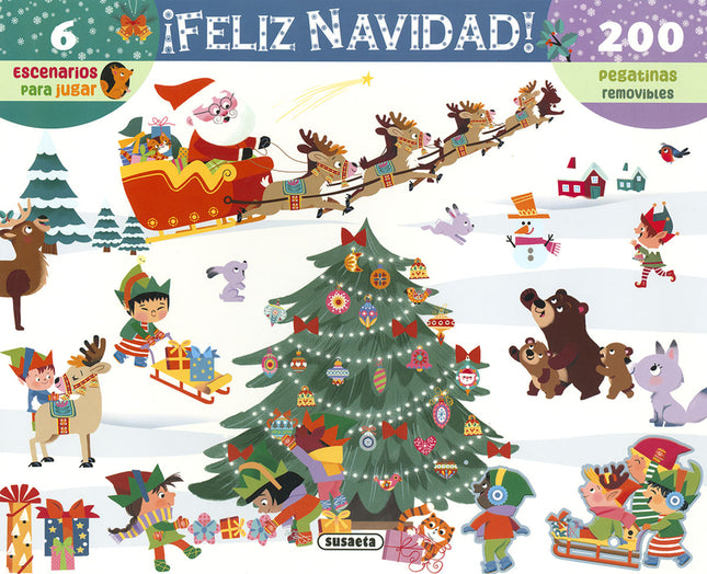 ¡feliz Navidad!