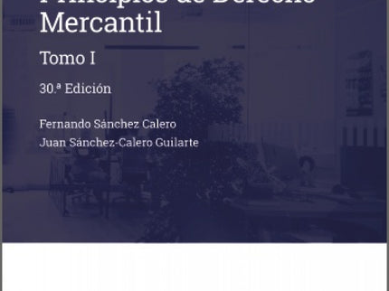 Principios De Derecho Mercantil (tomo I)