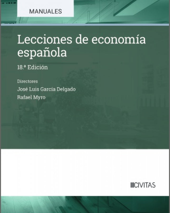 Lecciones De Economía Española