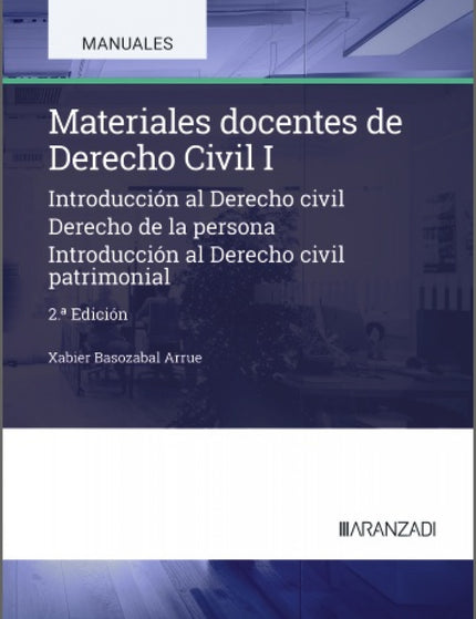 Collection image for: Derecho civil