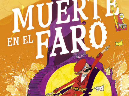 Montgomery Bonbon. Muerte En El Faro