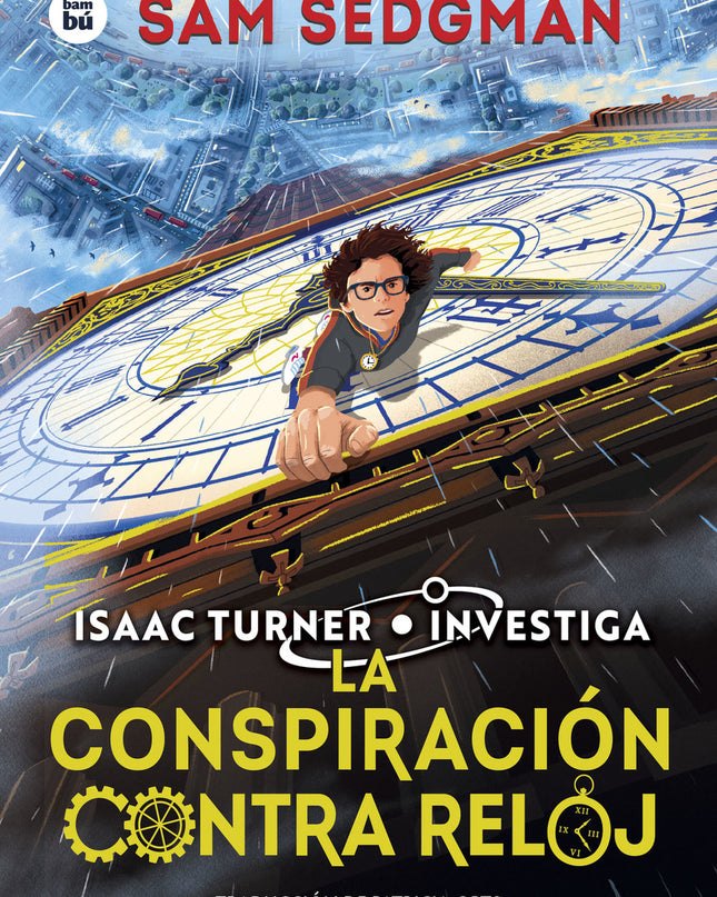 La Conspiración Contra Reloj