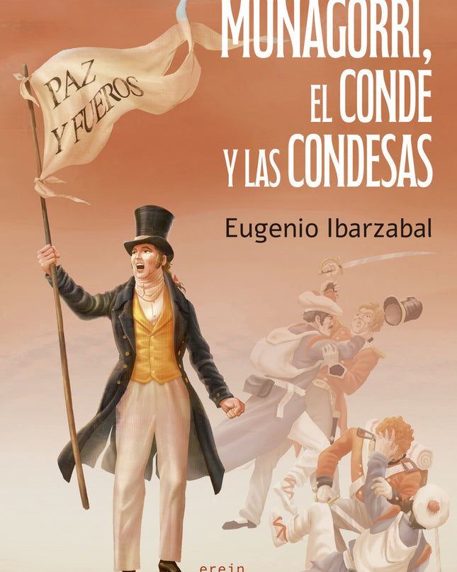 Muñagorri, El Conde Y Las Condesas