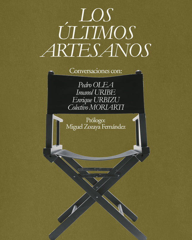 Los últimos Artesanos