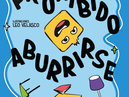 Prohibido Aburrirse