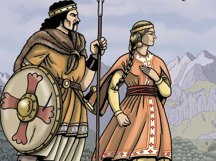 La Gran Aventura Del Reino De Asturias