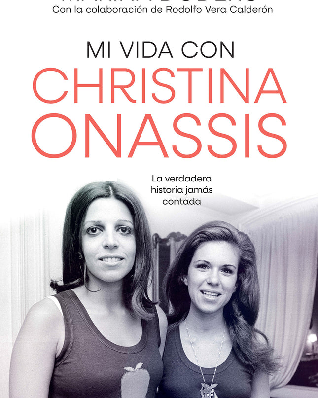 Mi Vida Con Christina Onassis
