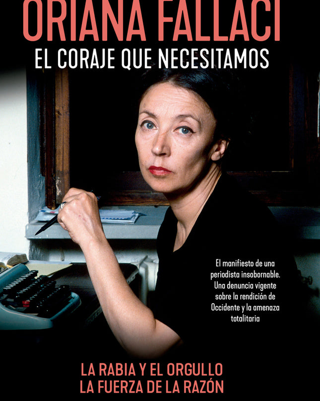 El Coraje Que Necesitamos