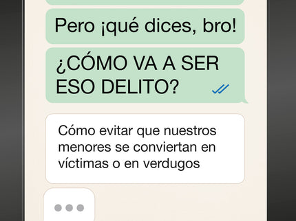 Pero ¡que Dices Bro! ¿cómo Va A Ser Eso Delito?