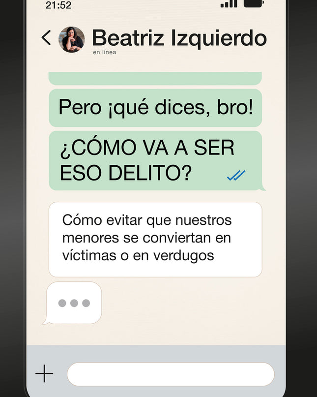 Pero ¡que Dices Bro! ¿cómo Va A Ser Eso Delito?