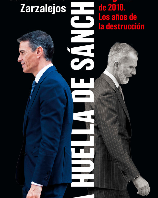 La Huella De Sánchez