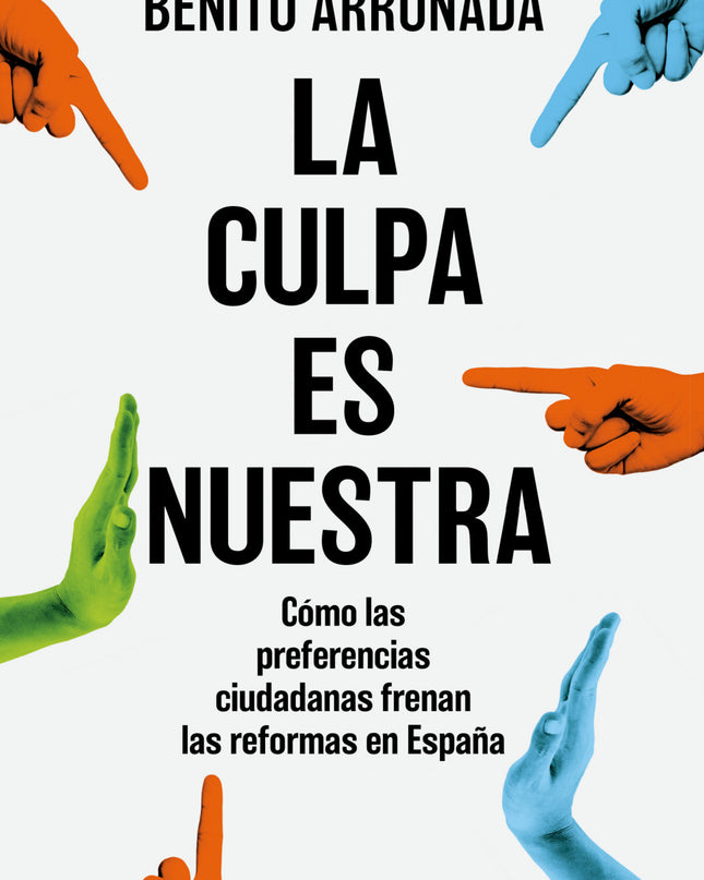 La Culpa Es Nuestra