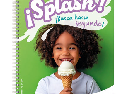 ¡splash 1! Cuaderno Vacaciones