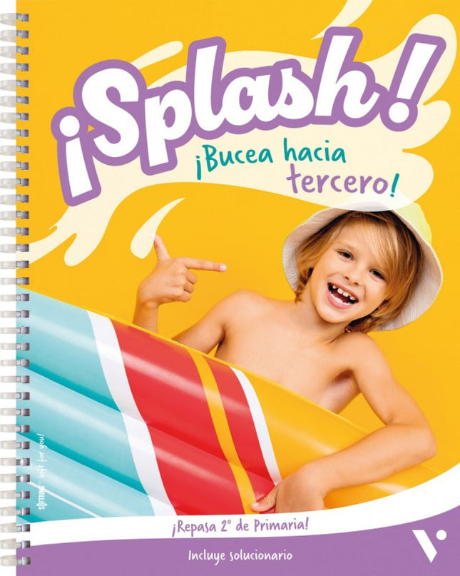 ¡splash 2! Cuaderno Vacaciones