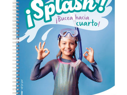 ¡splash 3! Cuaderno Vacaciones