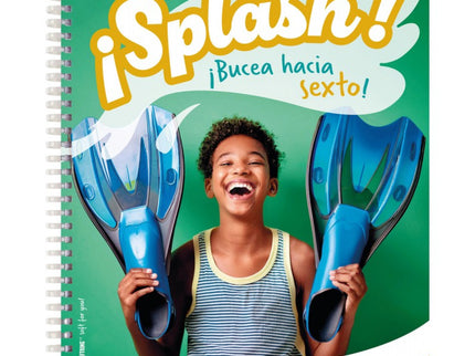 ¡splash 5! Cuaderno Vacaciones