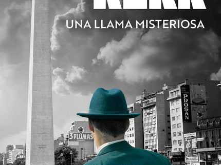 Una Llama Misteriosa