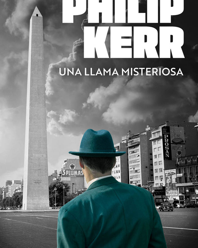 Una Llama Misteriosa