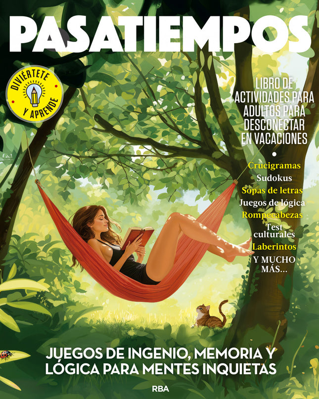 Pasatiempos