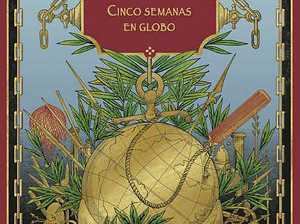Cinco Semanas En Globo (hetzel)